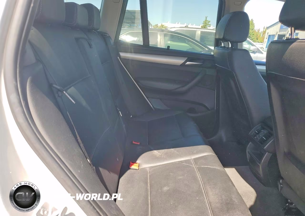 2013 BMW X3 xDrive28I VIN:5UXWX9C5XD0D05501 - 11
