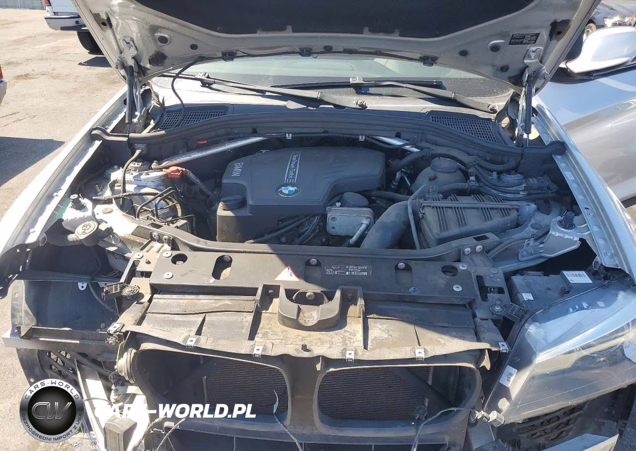 2013 BMW X3 xDrive28I VIN:5UXWX9C5XD0D05501 - 12