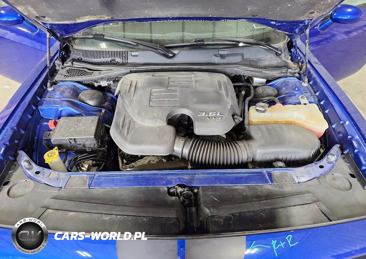 2019 Dodge Challenger Sxt VIN:2C3CDZGG2KH593078 - 11