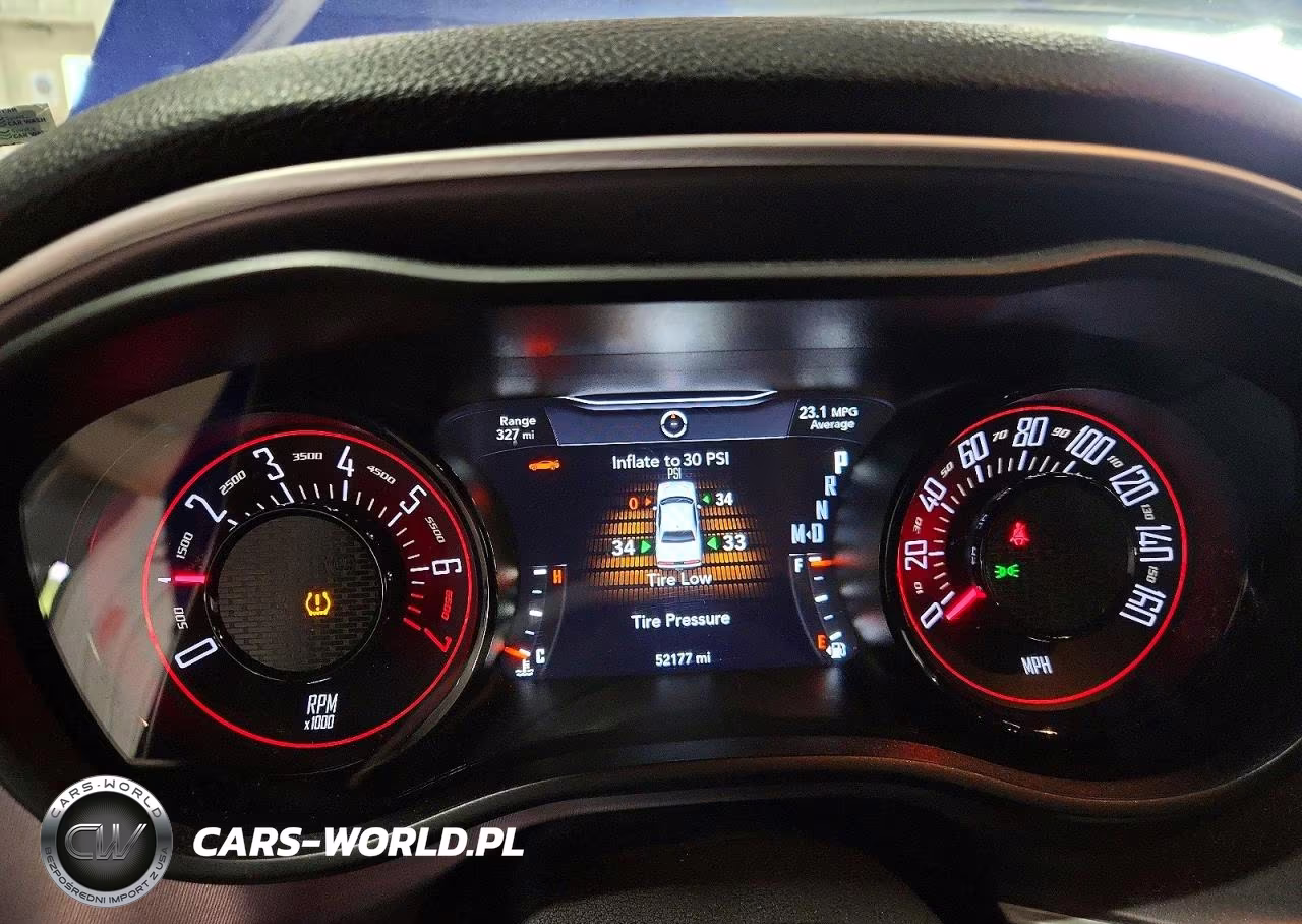 2019 Dodge Challenger Sxt VIN:2C3CDZGG2KH593078 - 9