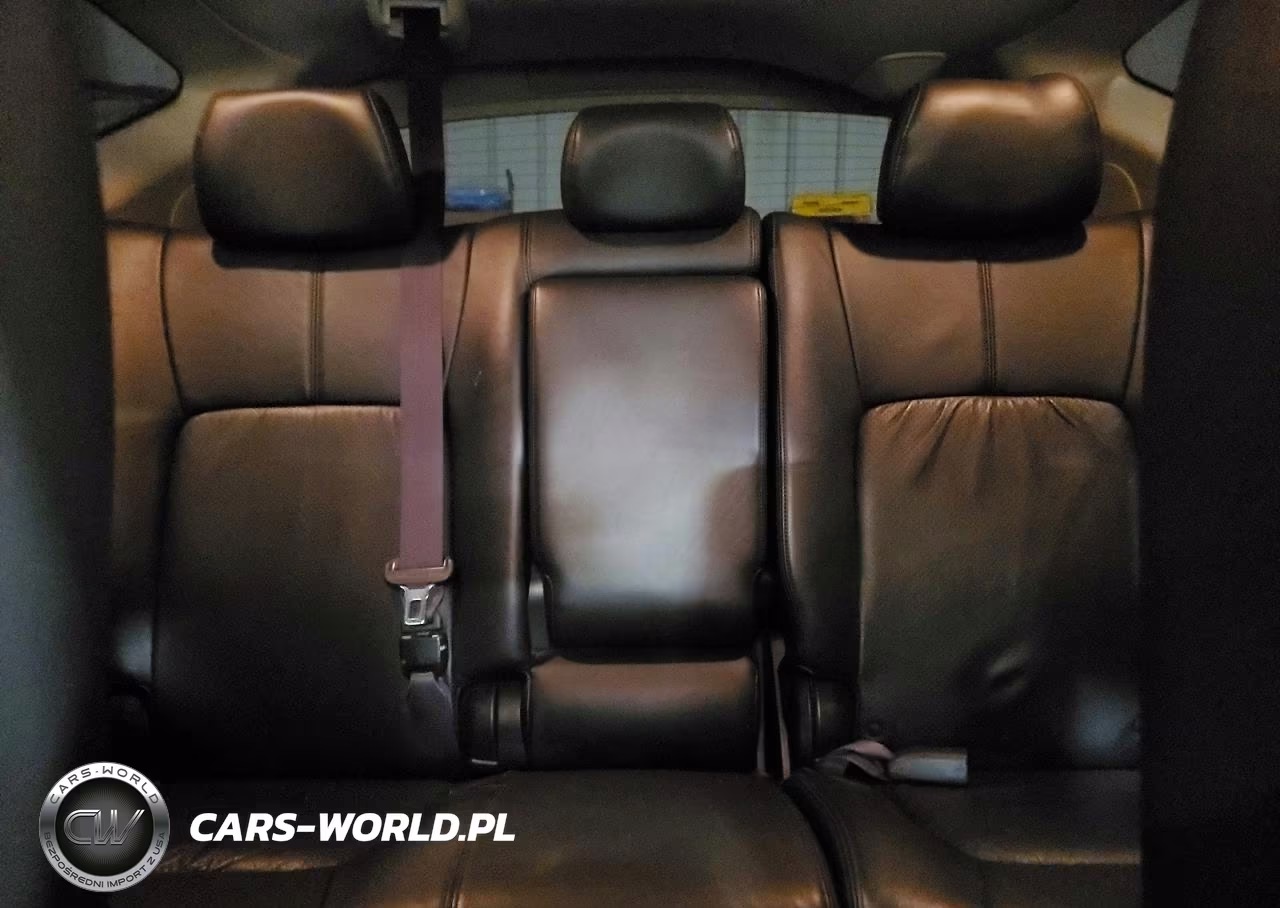 2009 Nissan Murano S VIN:JN8AZ18W89W147528 - 10