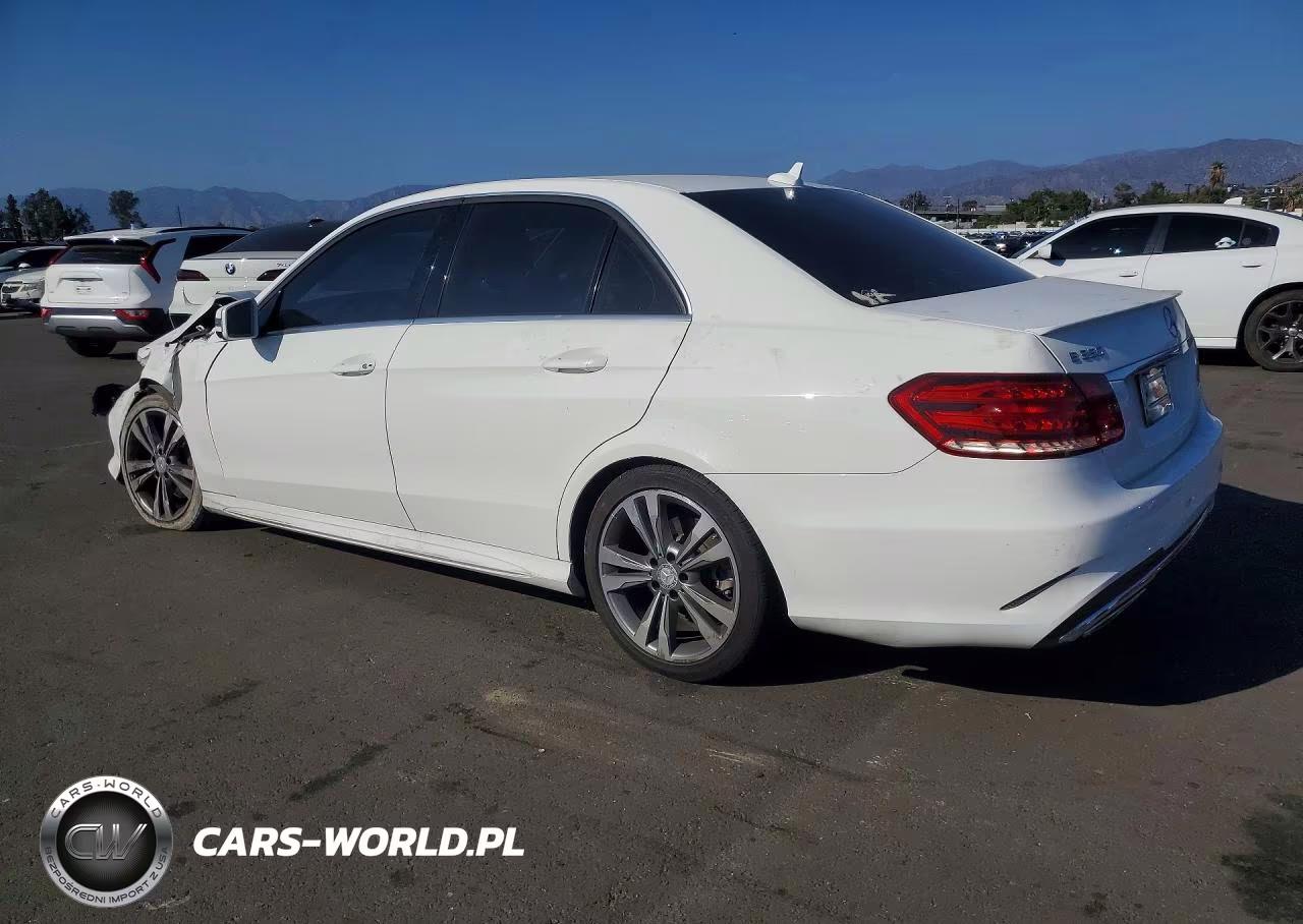 2015 Mercedes-Benz E 350 VIN:WDDHF5KB7FB109149 - 2