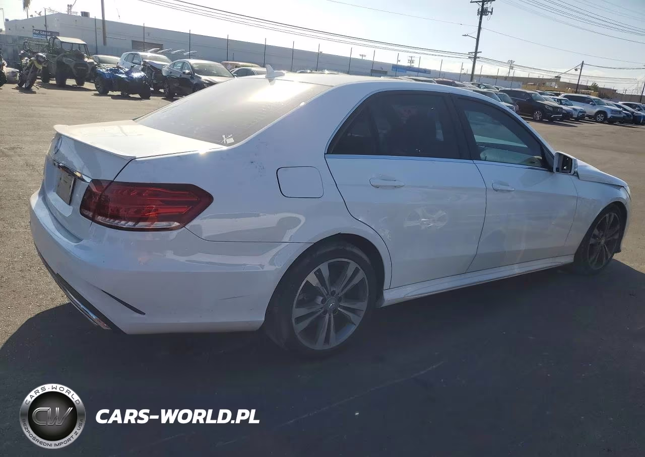 2015 Mercedes-Benz E 350 VIN:WDDHF5KB7FB109149 - 3