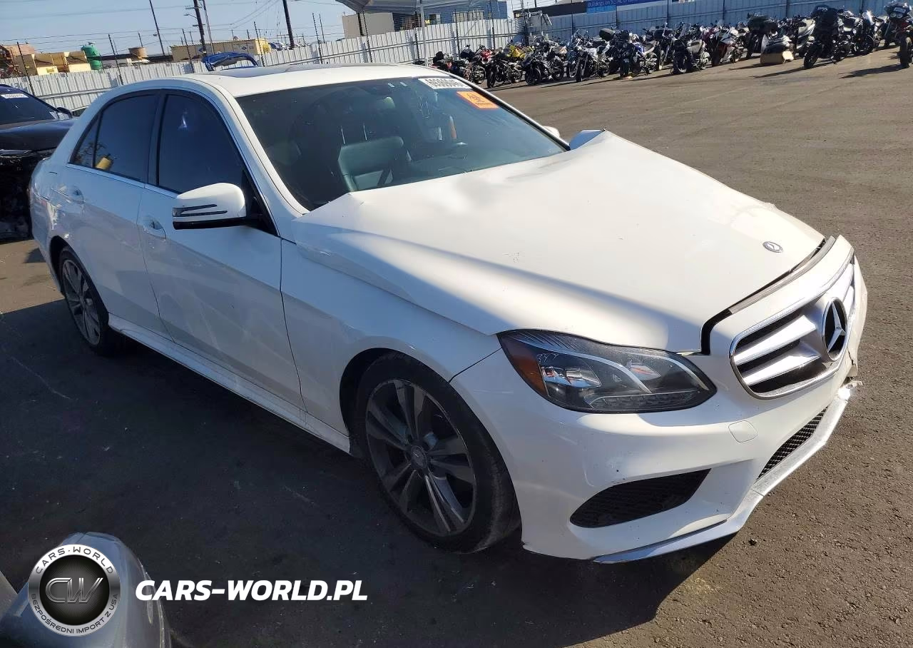 2015 Mercedes-Benz E 350 VIN:WDDHF5KB7FB109149 - 4