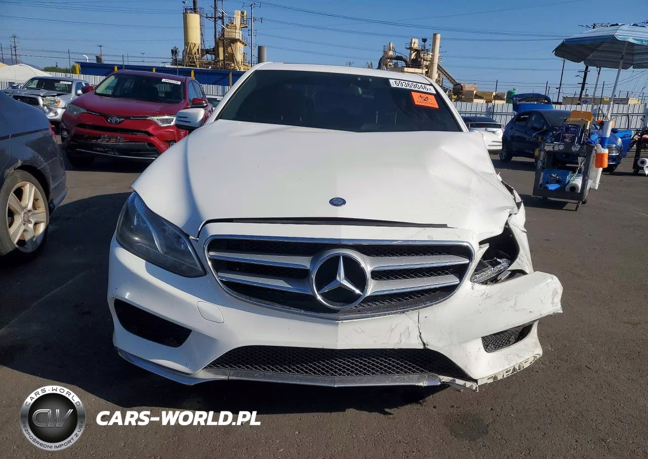 2015 Mercedes-Benz E 350 VIN:WDDHF5KB7FB109149 - 5