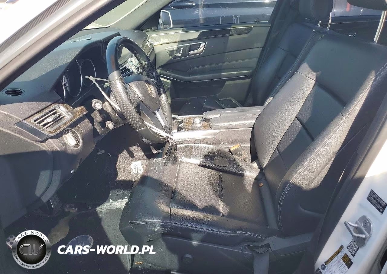 2015 Mercedes-Benz E 350 VIN:WDDHF5KB7FB109149 - 7
