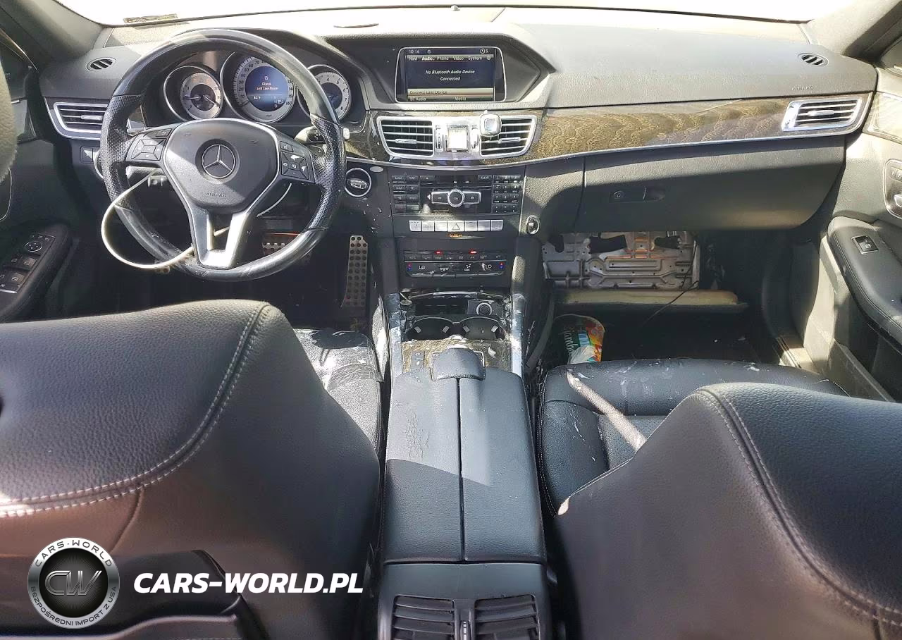 2015 Mercedes-Benz E 350 VIN:WDDHF5KB7FB109149 - 8