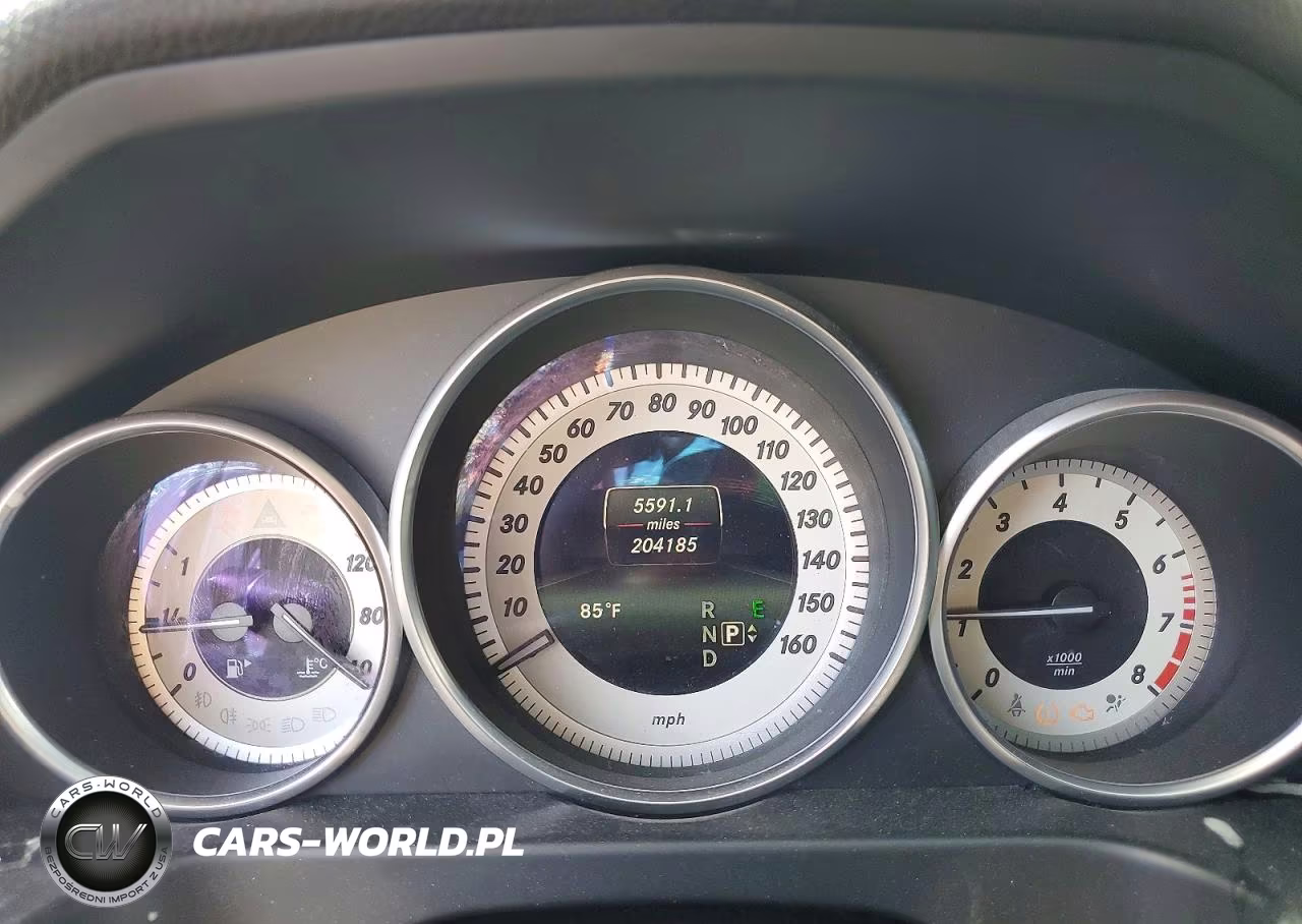 2015 Mercedes-Benz E 350 VIN:WDDHF5KB7FB109149 - 9