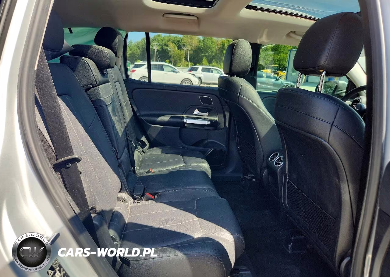 2021 Mercedes-Benz Glb 250 4Matic VIN:W1N4M4HB5MW102313 - 11