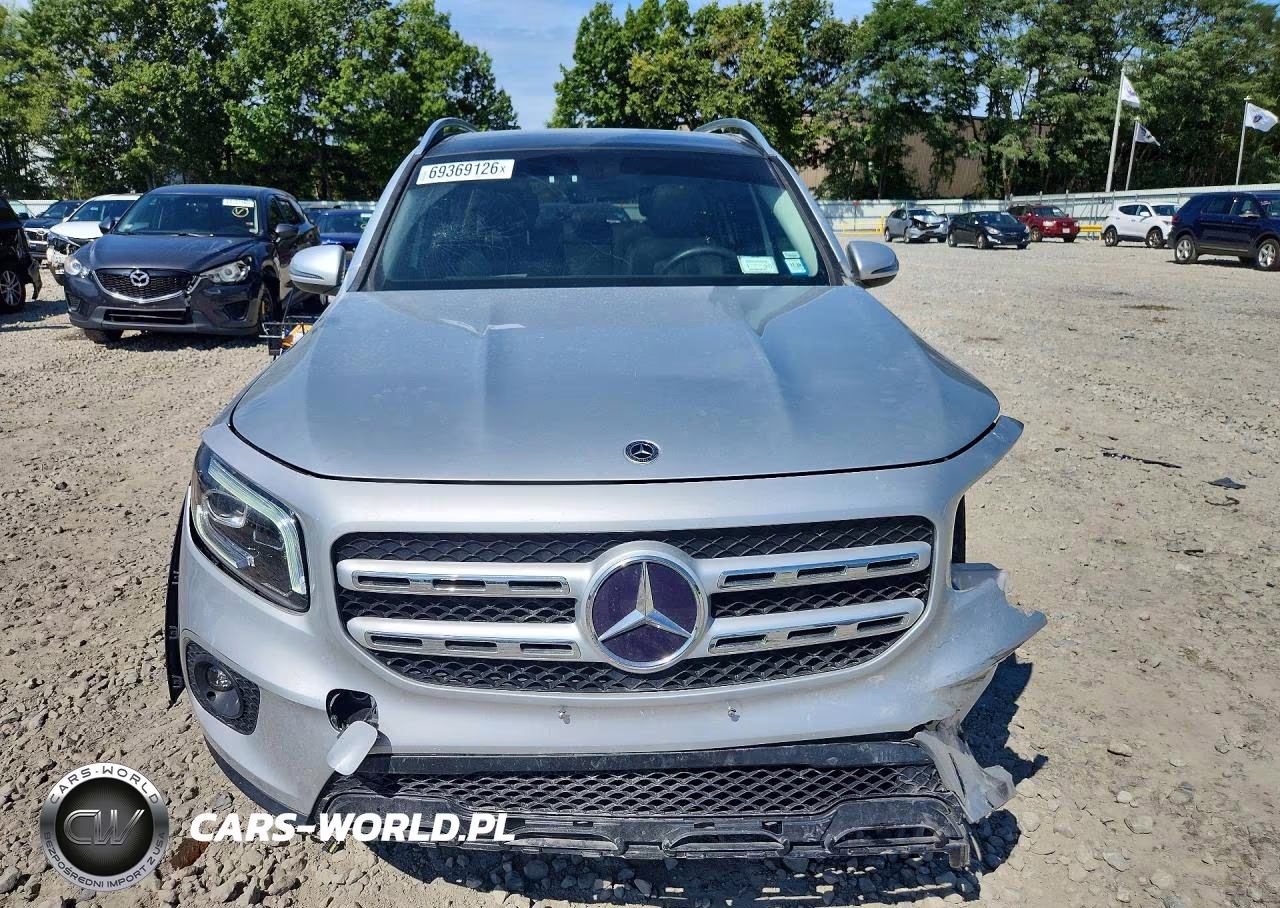 2021 Mercedes-Benz Glb 250 4Matic VIN:W1N4M4HB5MW102313 - 5