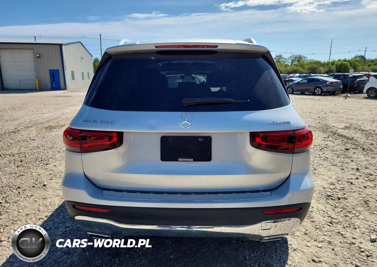 2021 Mercedes-Benz Glb 250 4Matic VIN:W1N4M4HB5MW102313 - 6