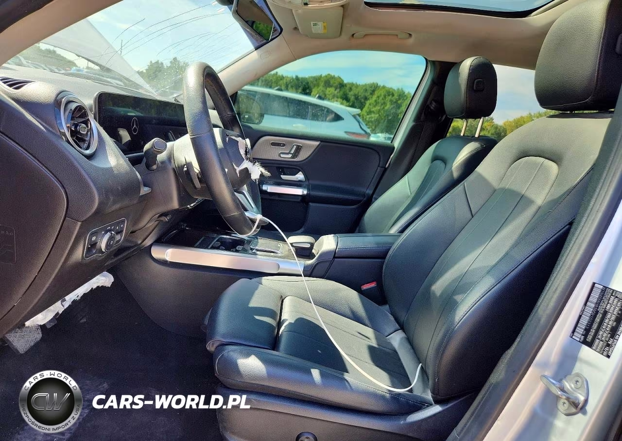 2021 Mercedes-Benz Glb 250 4Matic VIN:W1N4M4HB5MW102313 - 7
