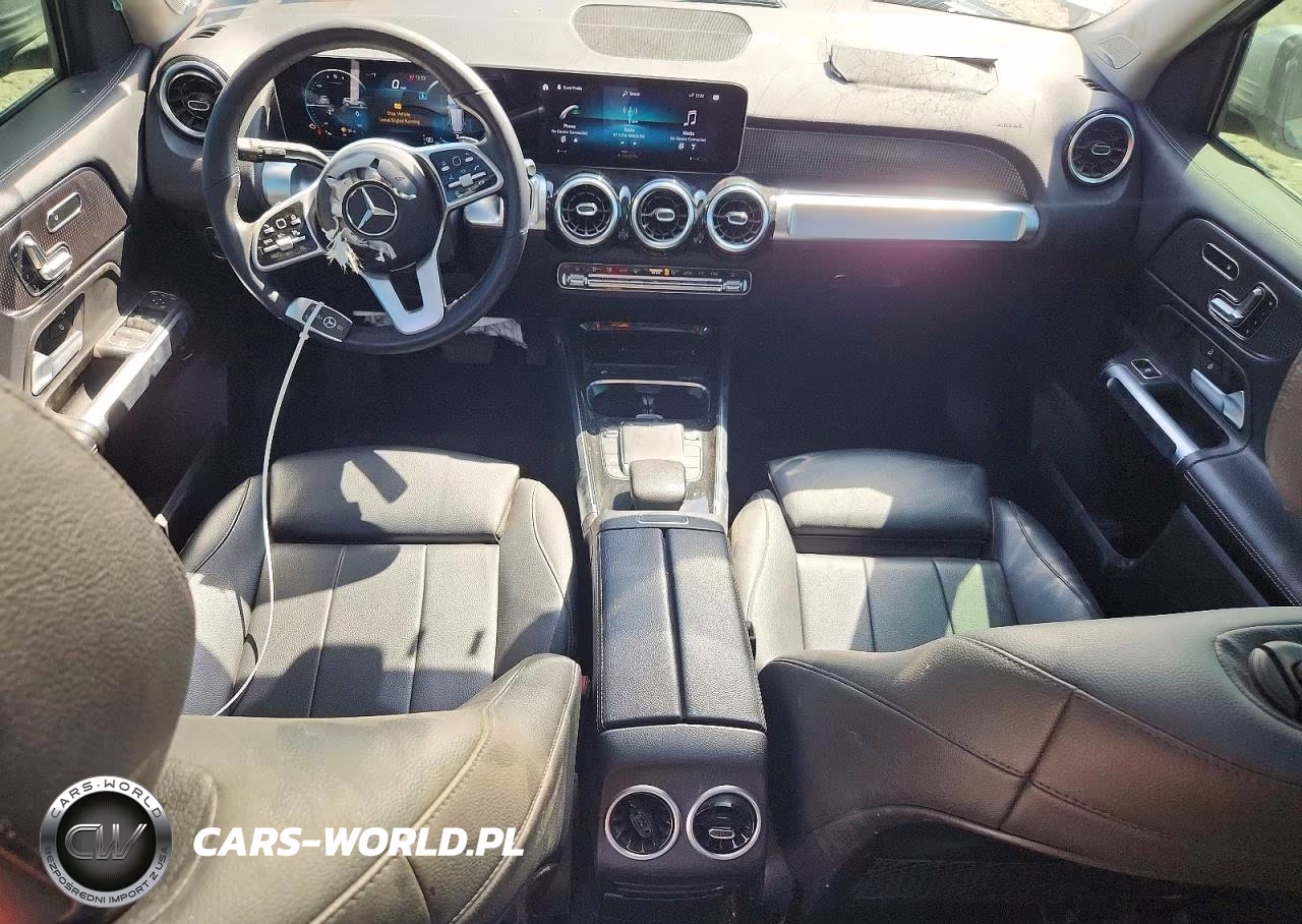 2021 Mercedes-Benz Glb 250 4Matic VIN:W1N4M4HB5MW102313 - 8