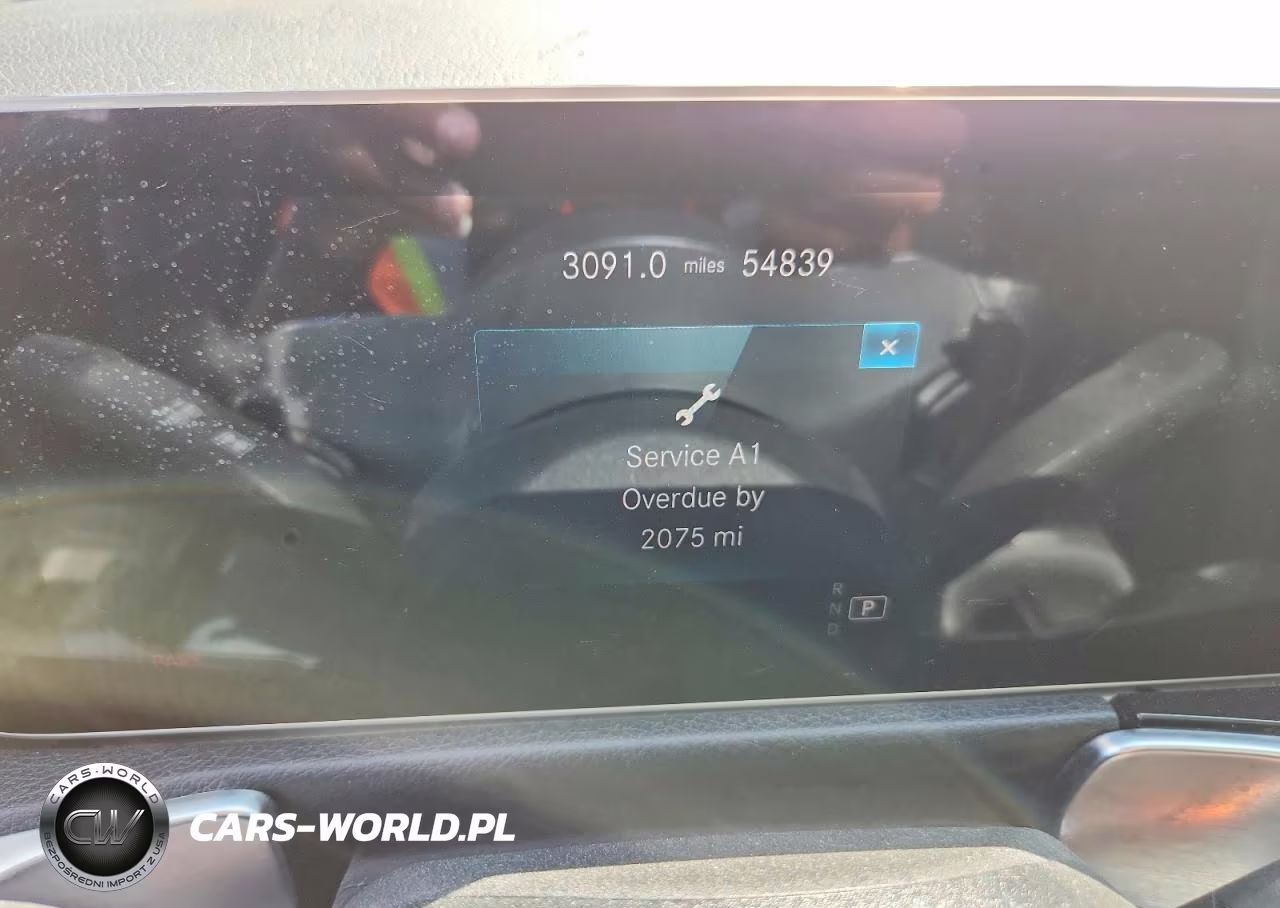 2021 Mercedes-Benz Glb 250 4Matic VIN:W1N4M4HB5MW102313 - 9