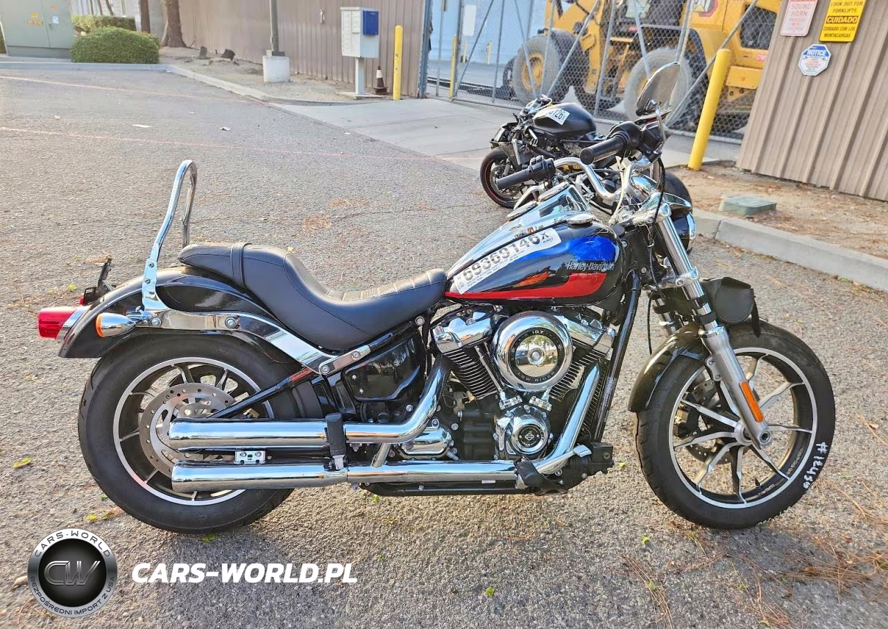 2020 Harley-Davidson Fxlr VIN:1HD1YNJ26LB025101 - 1