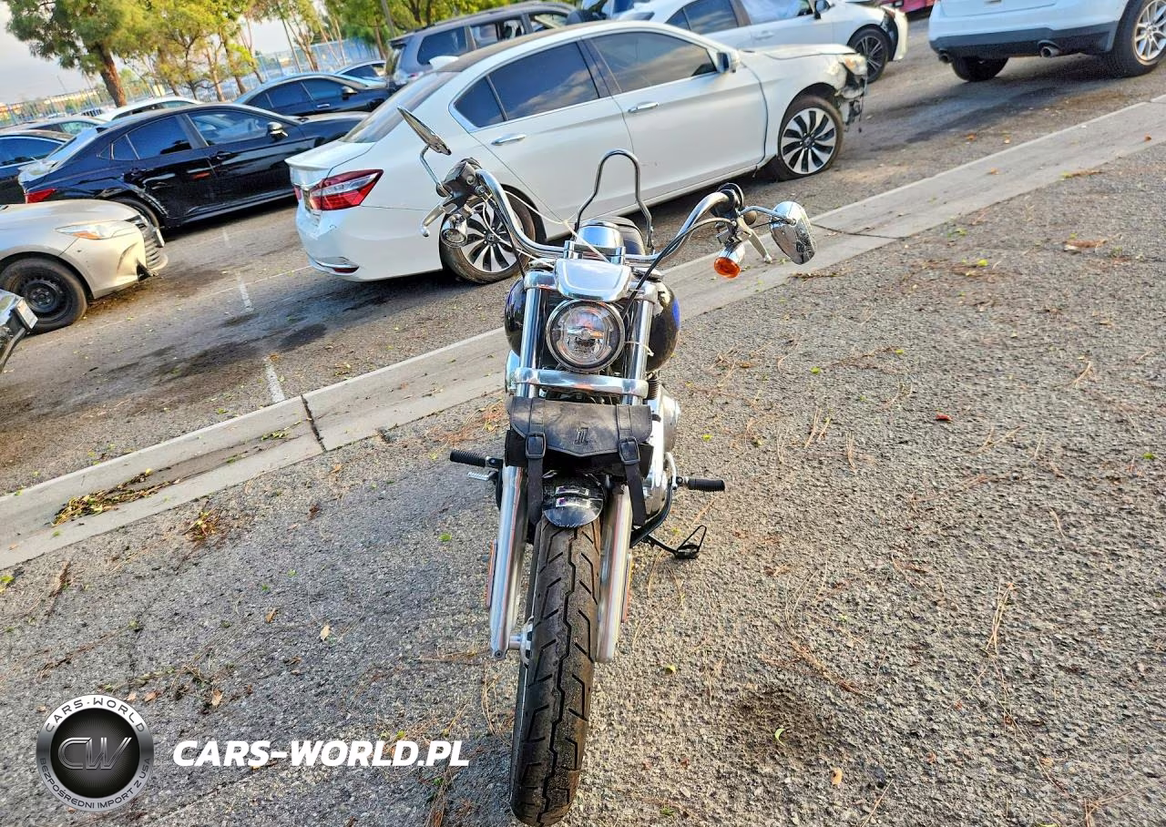 2020 Harley-Davidson Fxlr VIN:1HD1YNJ26LB025101 - 2