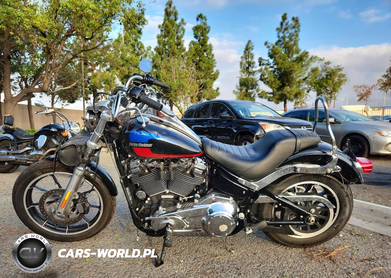 2020 Harley-Davidson Fxlr VIN:1HD1YNJ26LB025101 - 3