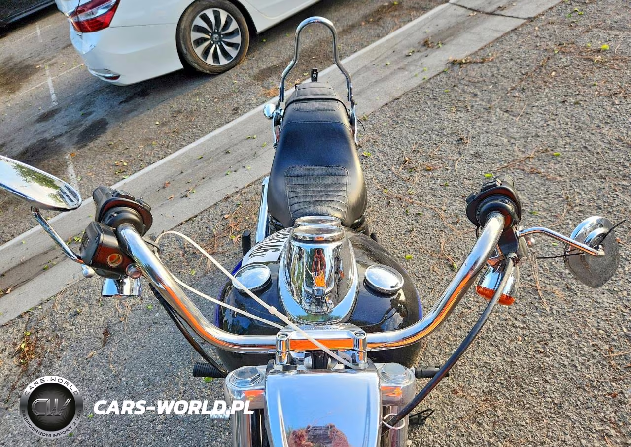 2020 Harley-Davidson Fxlr VIN:1HD1YNJ26LB025101 - 5
