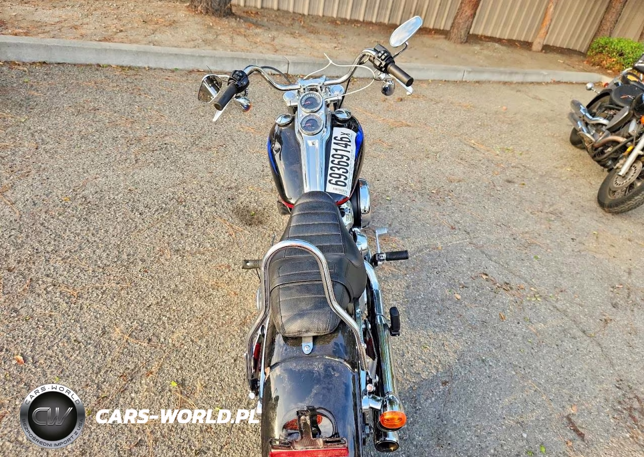 2020 Harley-Davidson Fxlr VIN:1HD1YNJ26LB025101 - 6