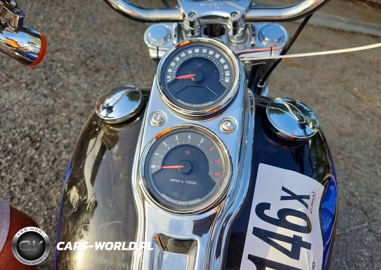 2020 Harley-Davidson Fxlr VIN:1HD1YNJ26LB025101 - 7