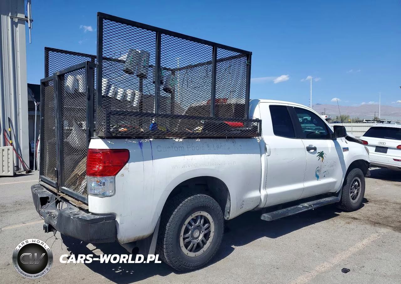 2012 Toyota Tundra Double Cab Sr5 VIN:5TFUY5F16CX256520 - 3