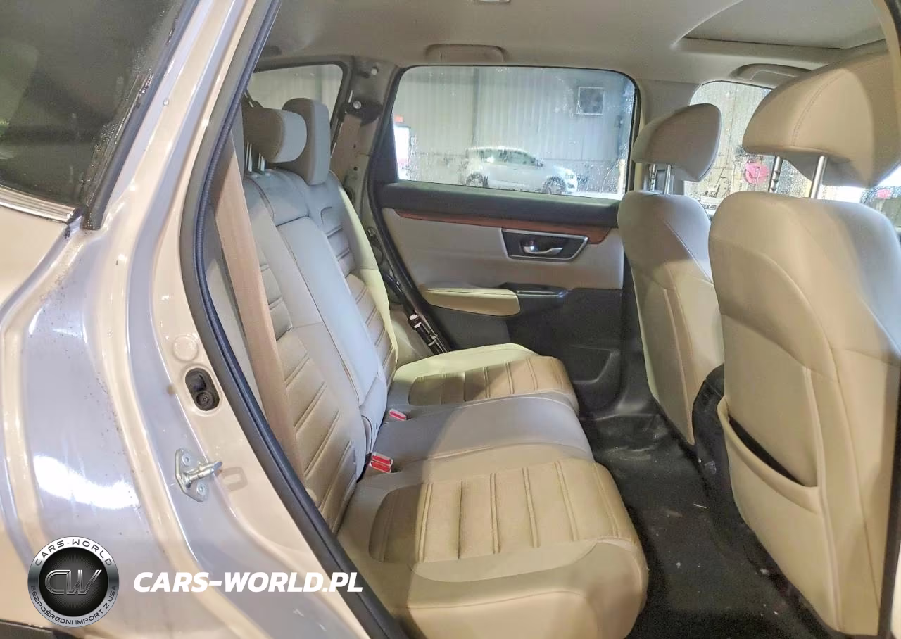 2018 Honda Cr-V Ex VIN:2HKRW2H58JH674757 - 11