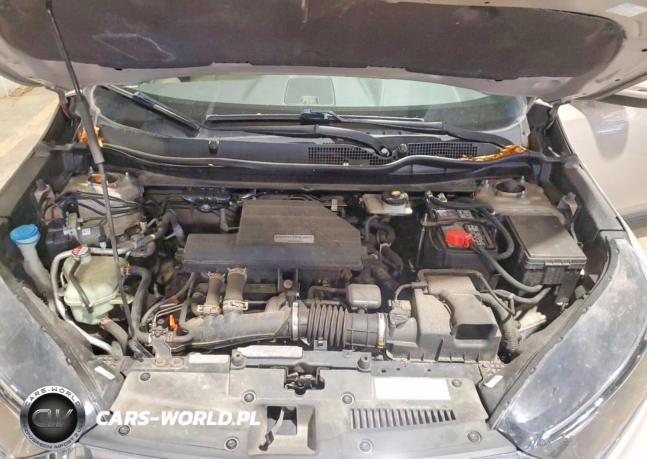 2018 Honda Cr-V Ex VIN:2HKRW2H58JH674757 - 12
