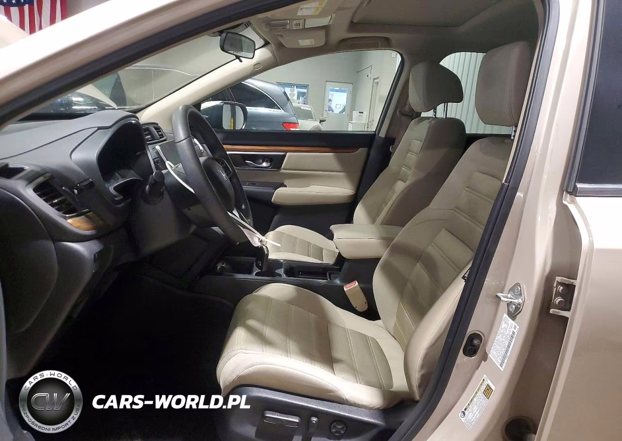 2018 Honda Cr-V Ex VIN:2HKRW2H58JH674757 - 7