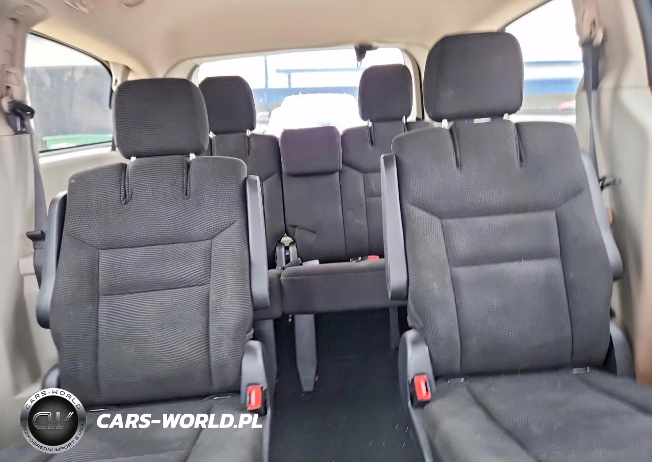 2020 Dodge Grand Caravan Se VIN:2C4RDGBG6LR227184 - 10