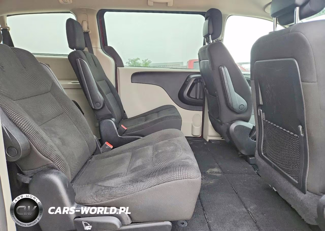 2020 Dodge Grand Caravan Se VIN:2C4RDGBG6LR227184 - 11