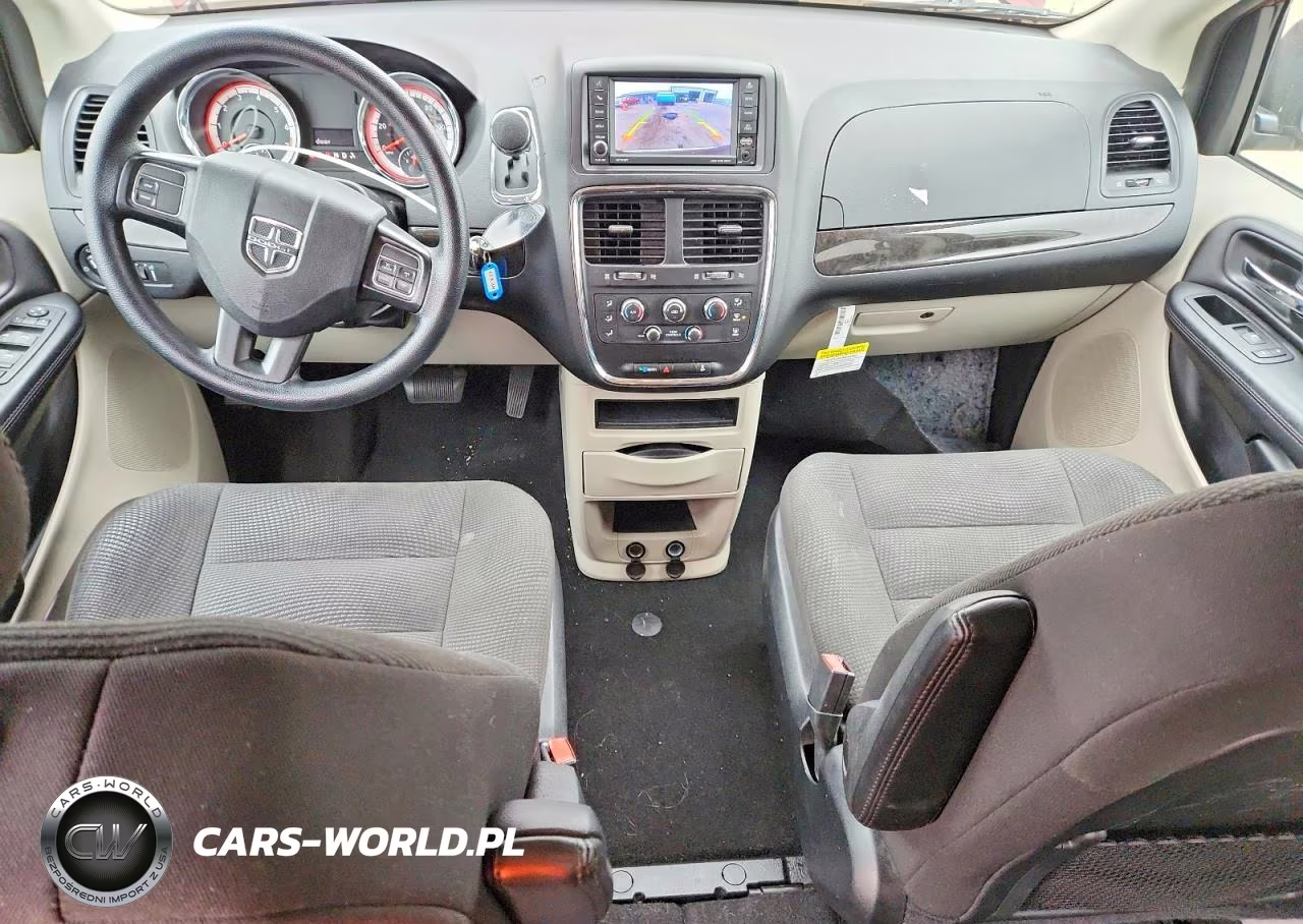 2020 Dodge Grand Caravan Se VIN:2C4RDGBG6LR227184 - 8