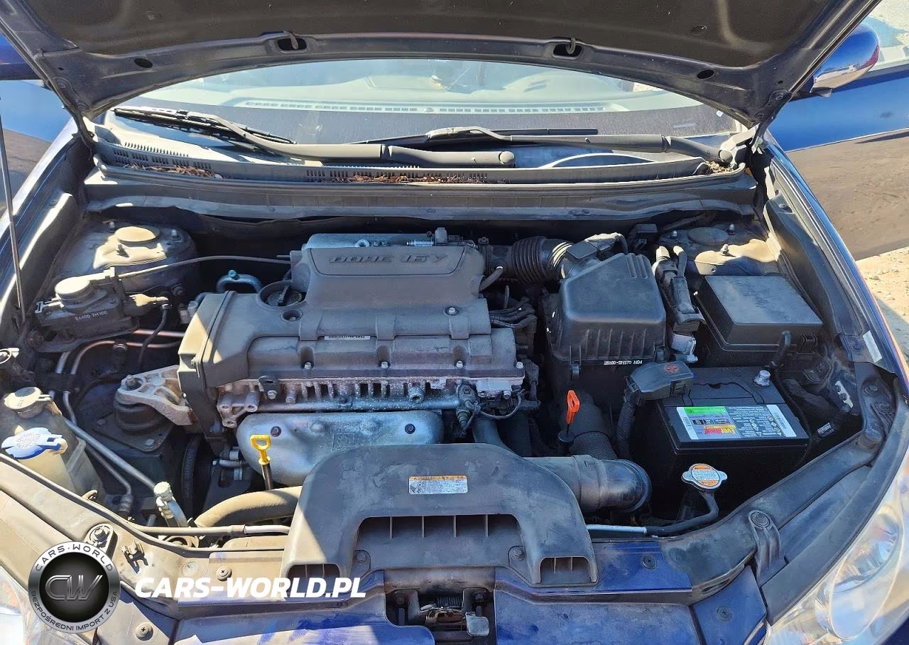 2010 Hyundai Elantra Se VIN:KMHDU4ADXAU178308 - 11