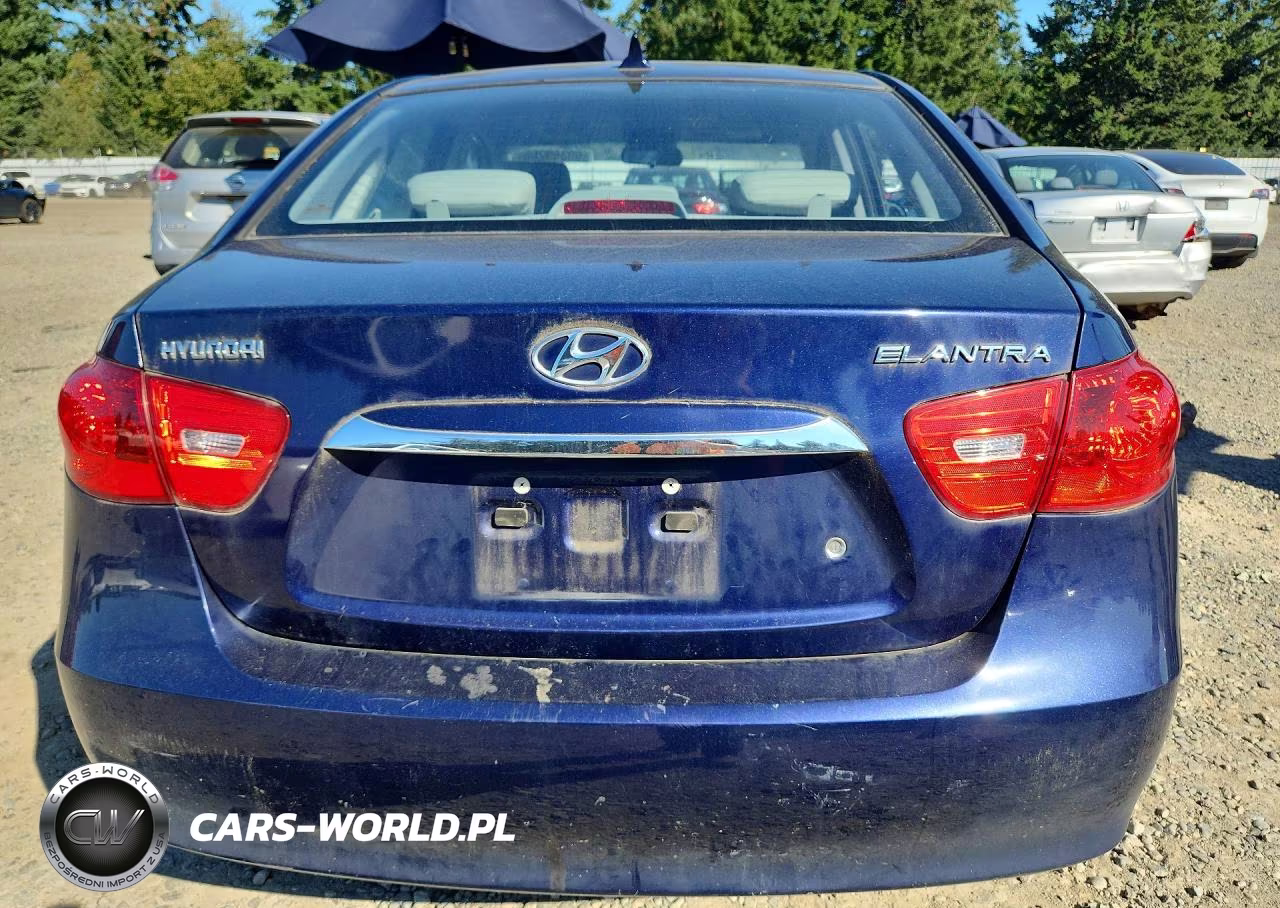 2010 Hyundai Elantra Se VIN:KMHDU4ADXAU178308 - 6