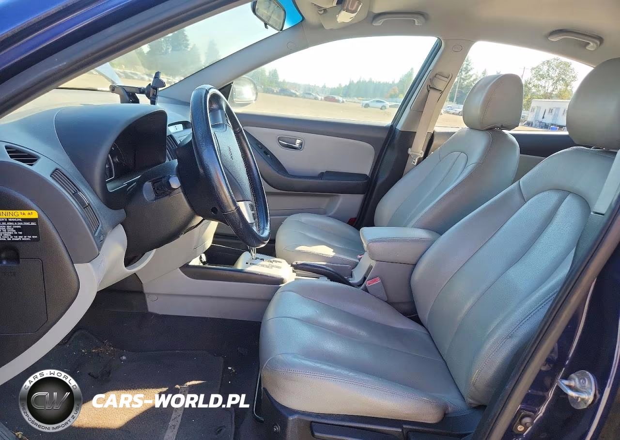 2010 Hyundai Elantra Se VIN:KMHDU4ADXAU178308 - 7