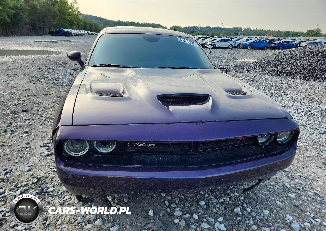 2020 Dodge Challenger R-T Scat Pack VIN:2C3CDZFJ6LH226344 - 5