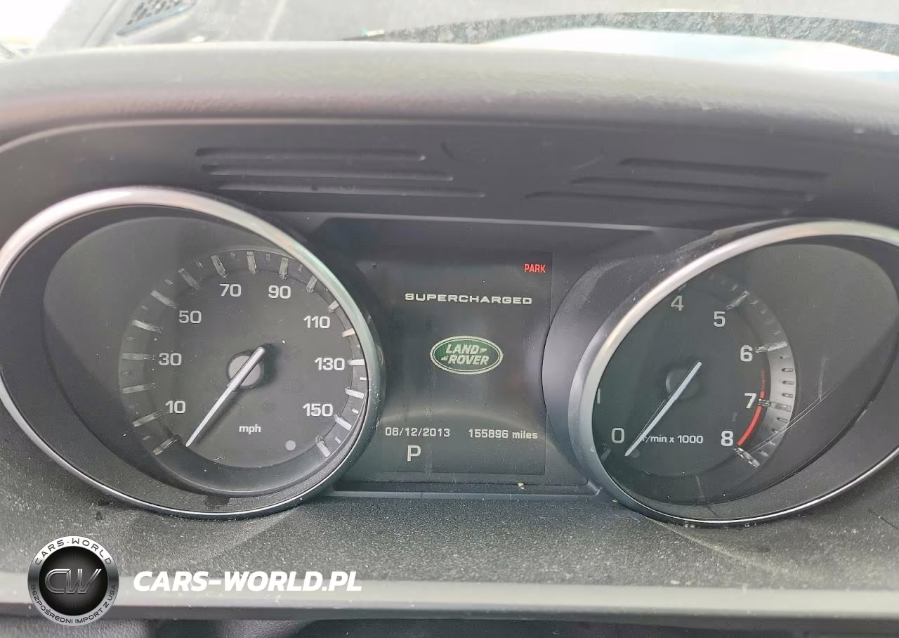 2014 Land Rover Range Rover Sport Sc VIN:SALWR2TF8EA358503 - 9