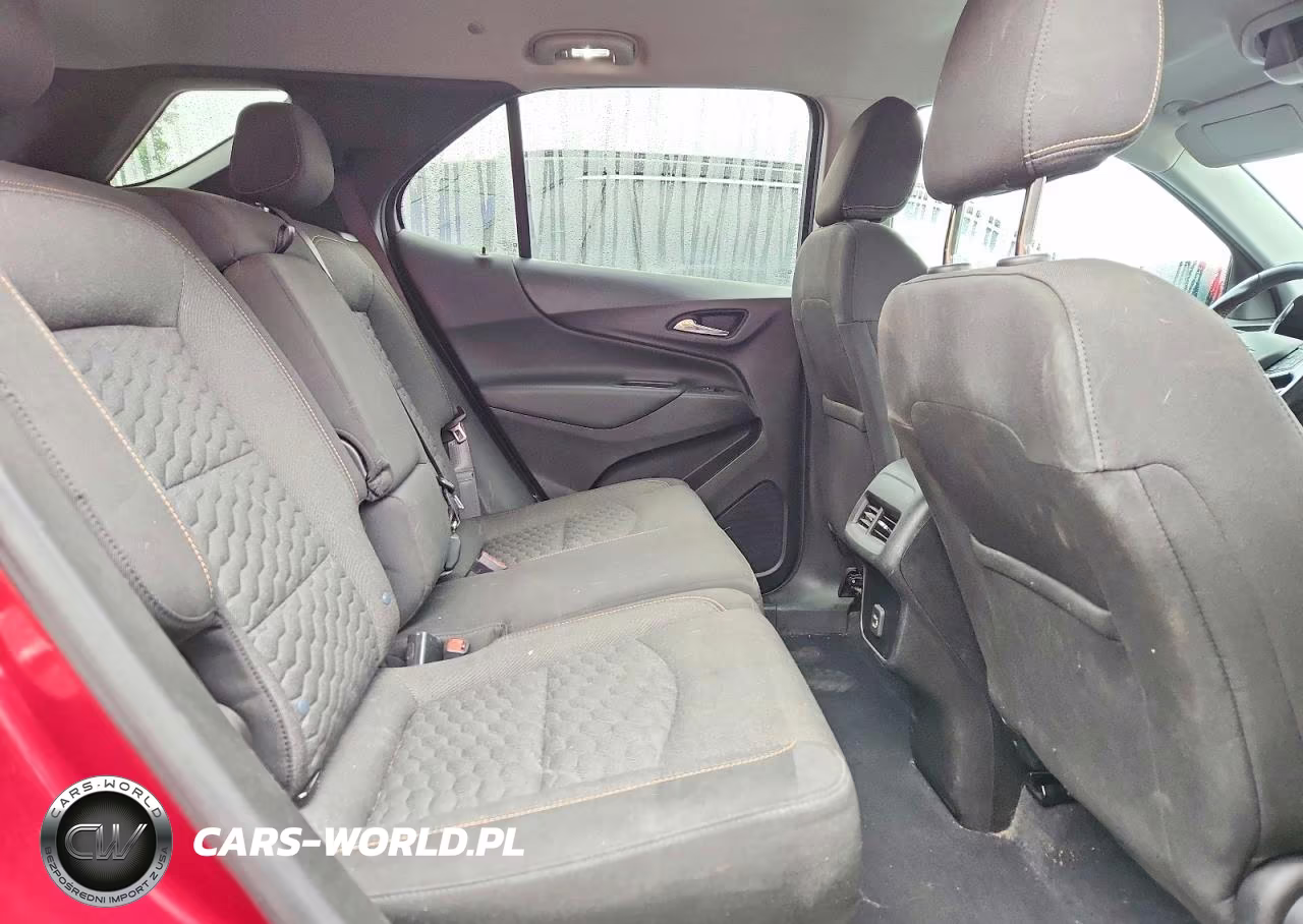 2021 Chevrolet Equinox Lt VIN:2GNAXUEV6M6150730 - 11