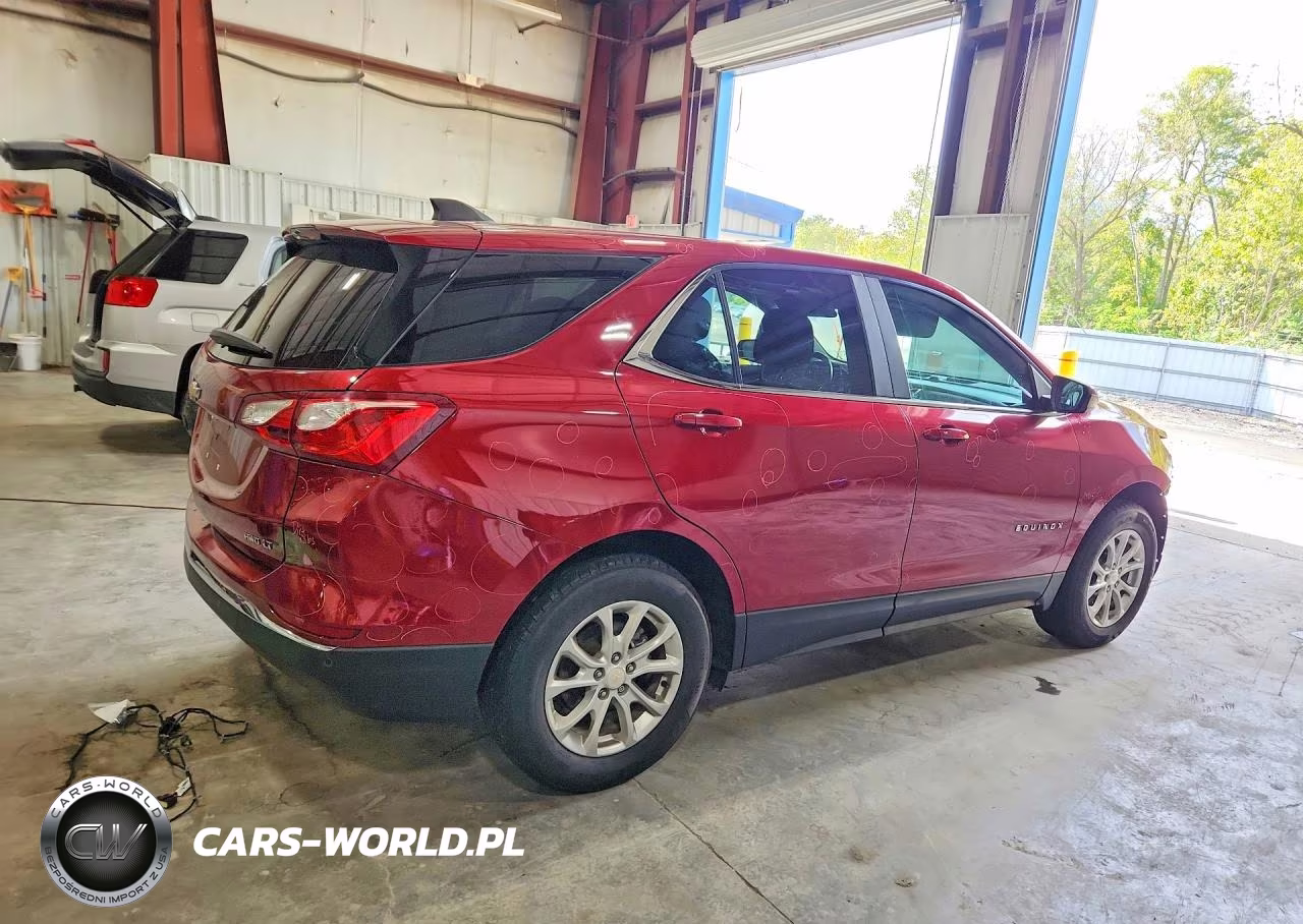 2021 Chevrolet Equinox Lt VIN:2GNAXUEV6M6150730 - 3