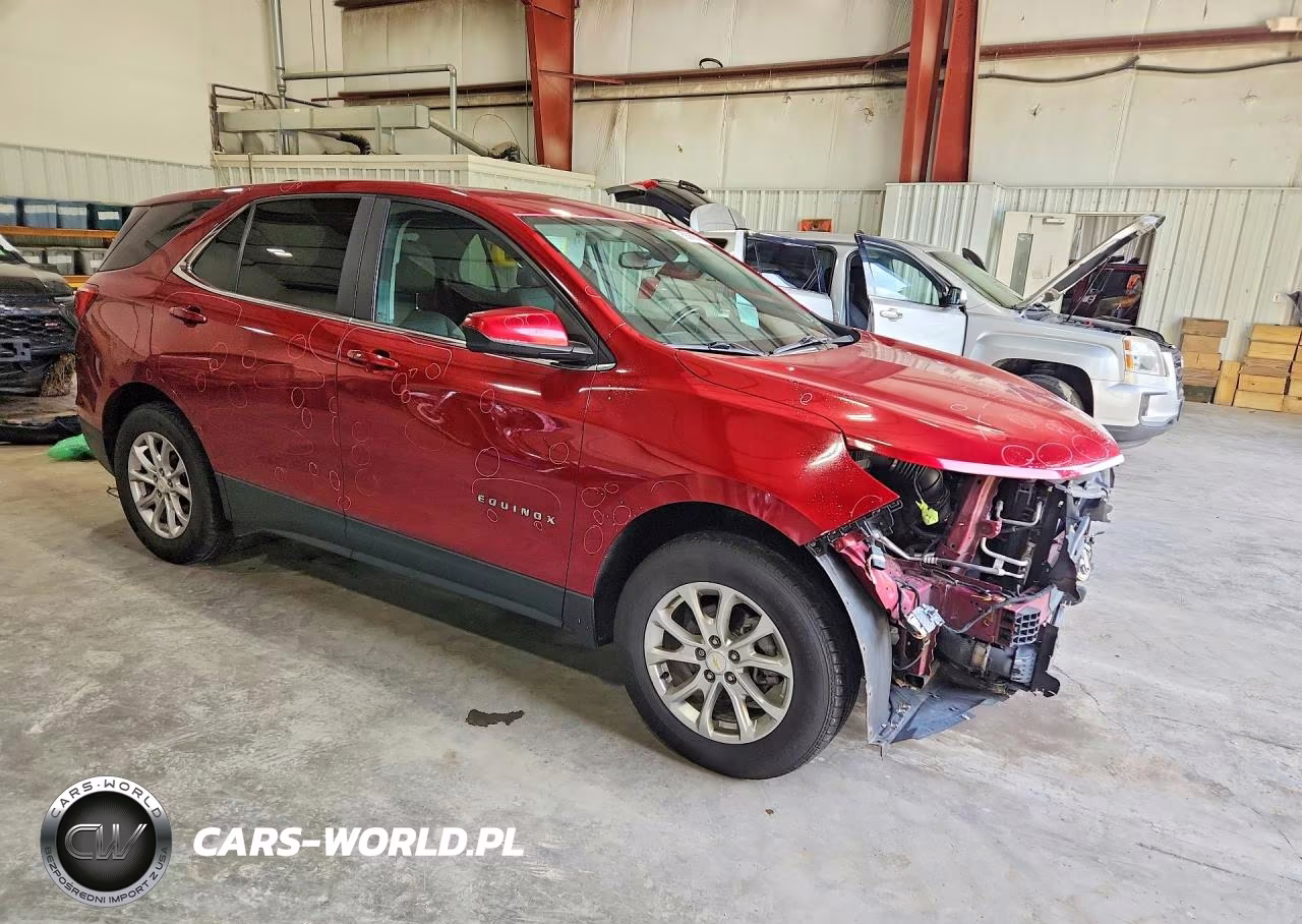 2021 Chevrolet Equinox Lt VIN:2GNAXUEV6M6150730 - 4