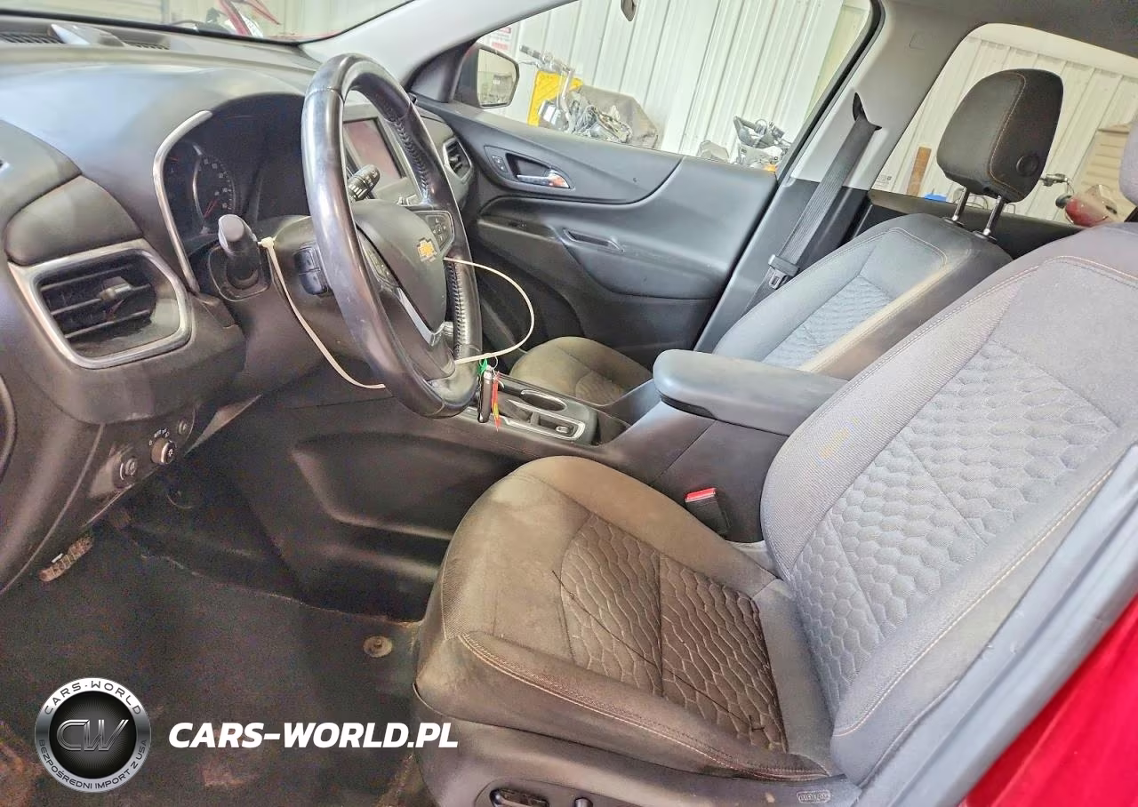 2021 Chevrolet Equinox Lt VIN:2GNAXUEV6M6150730 - 7