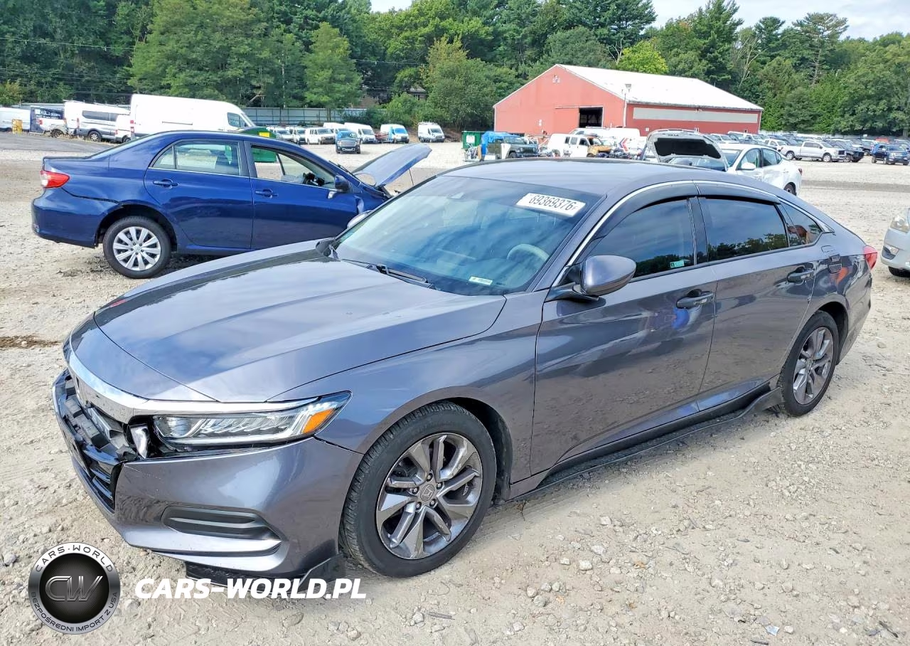 2019 Honda Accord Lx