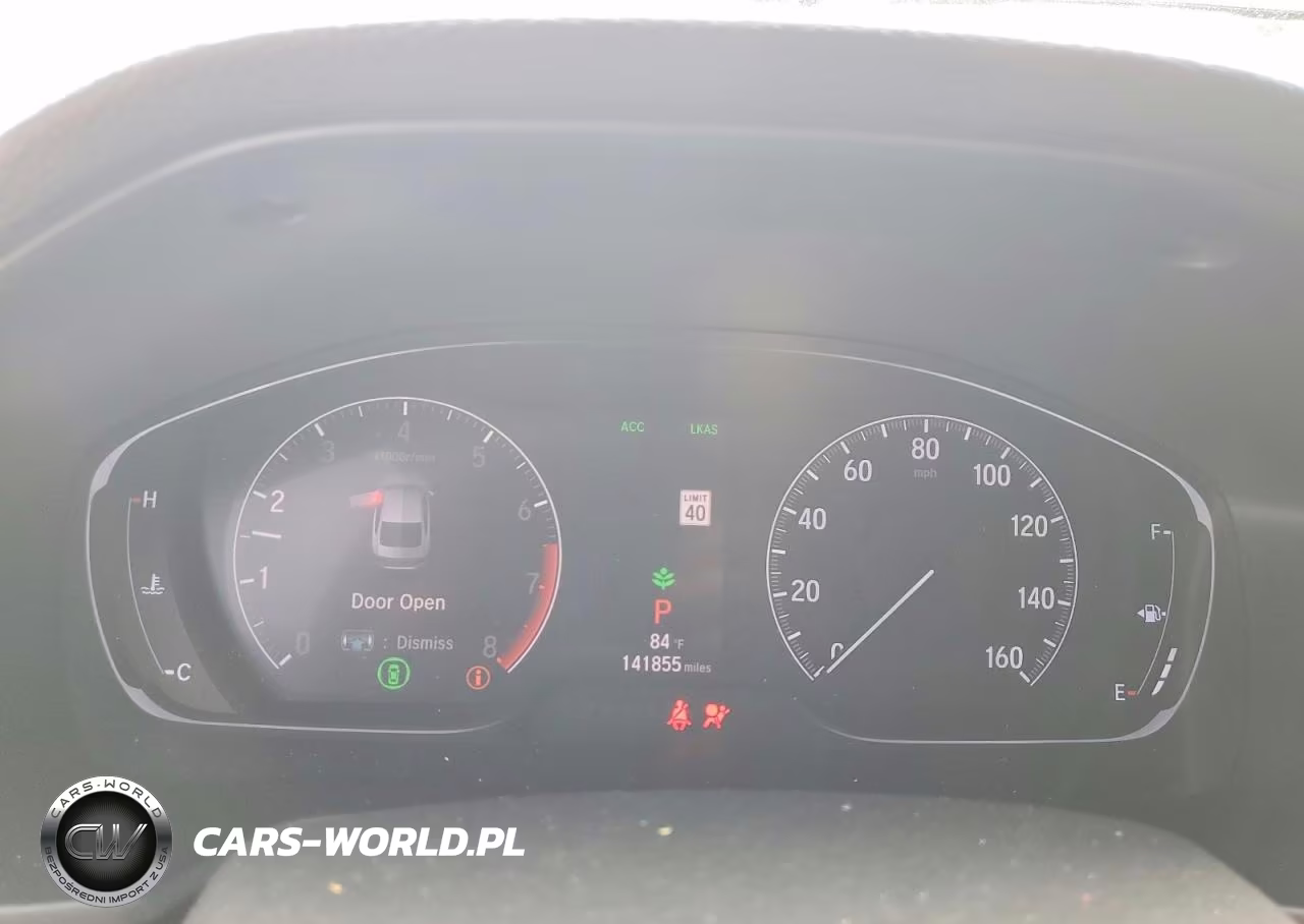 2019 Honda Accord Lx VIN:1HGCV1F14KA135985 - 9