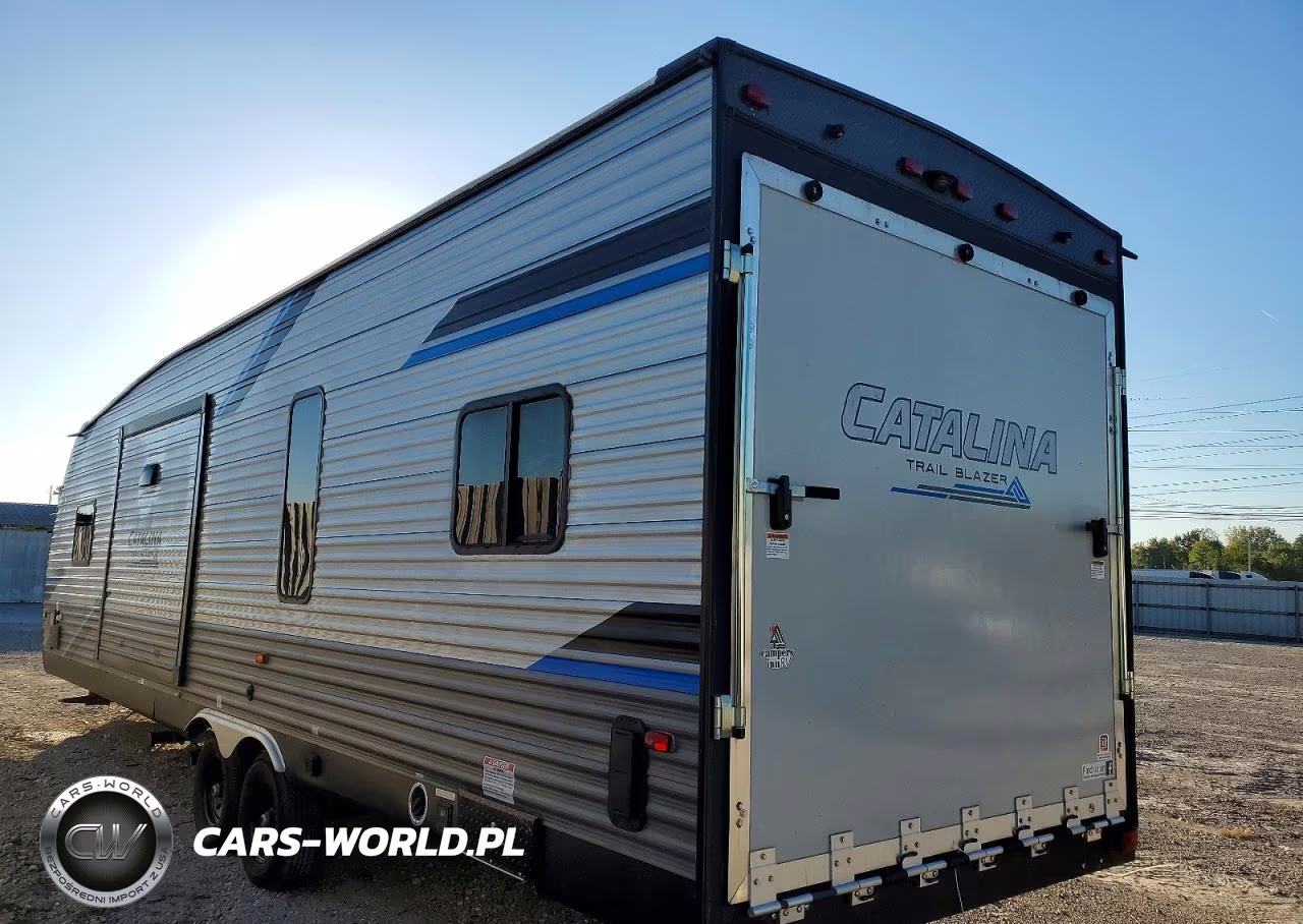 2022 Forest River Catalina Camper VIN:5ZT2CAVBXNX025985 - 3