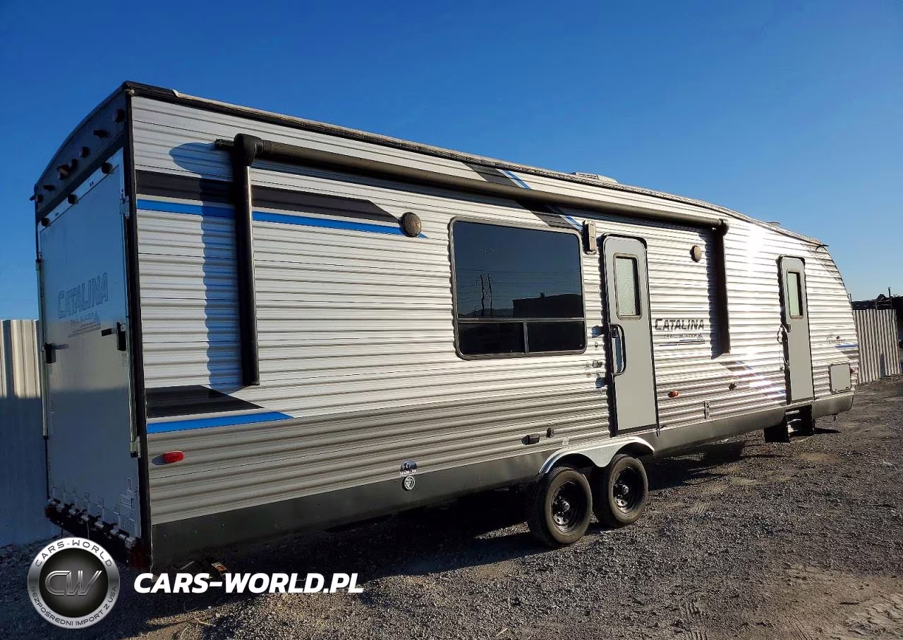 2022 Forest River Catalina Camper VIN:5ZT2CAVBXNX025985 - 4