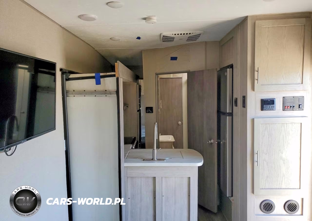 2022 Forest River Catalina Camper VIN:5ZT2CAVBXNX025985 - 6