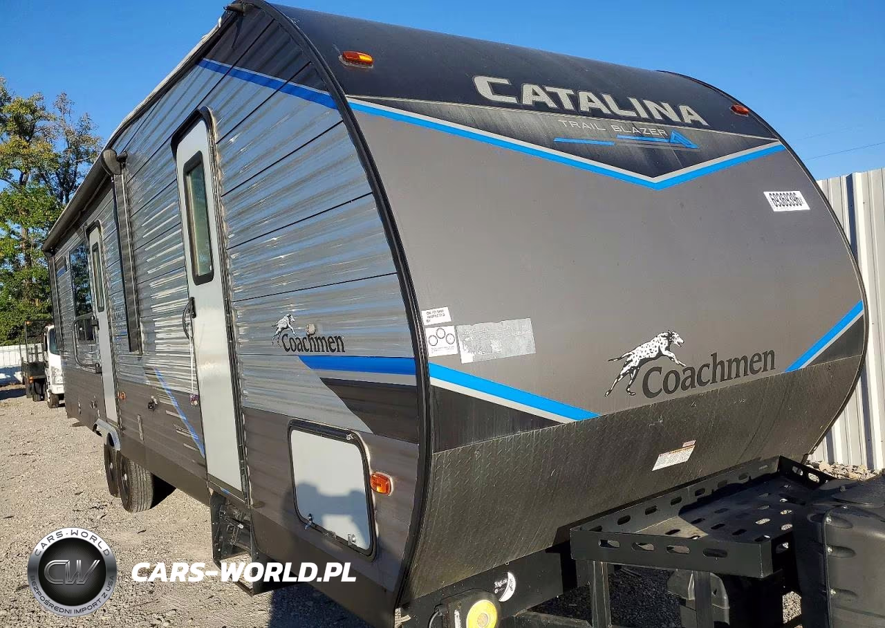 2022 Forest River Catalina Camper VIN:5ZT2CAVBXNX025985 - 9