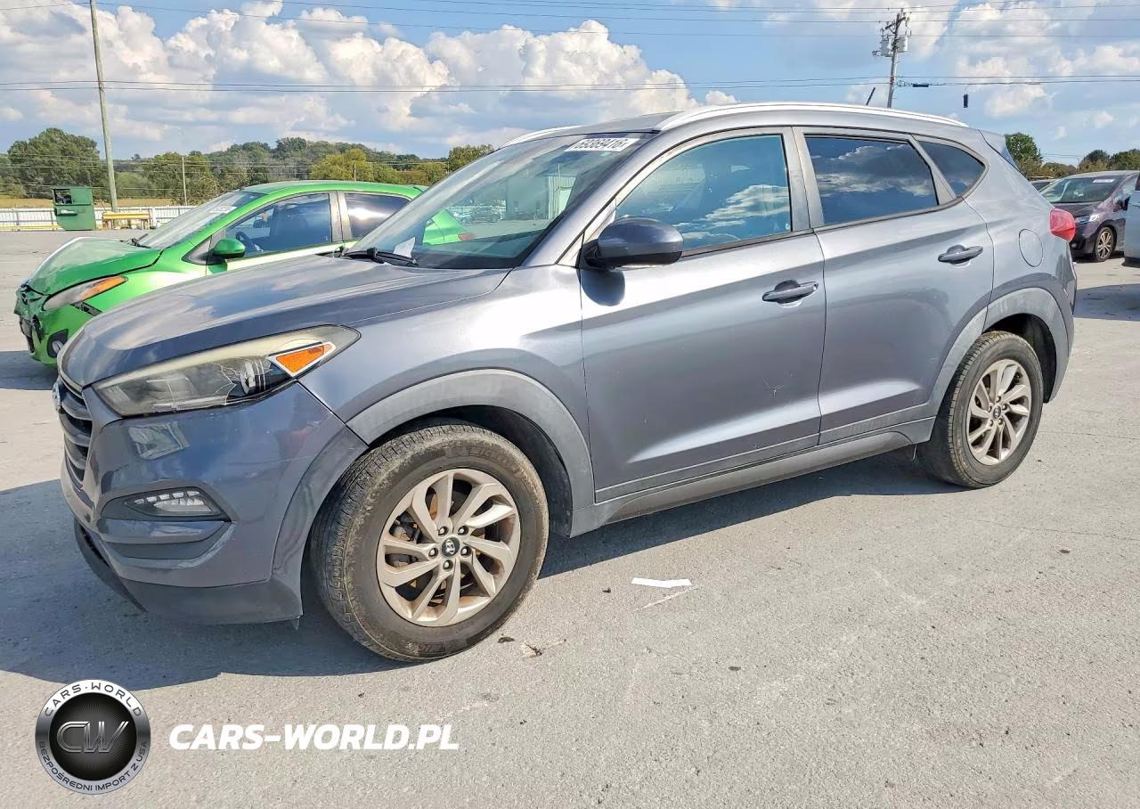 2016 Hyundai Tucson Se