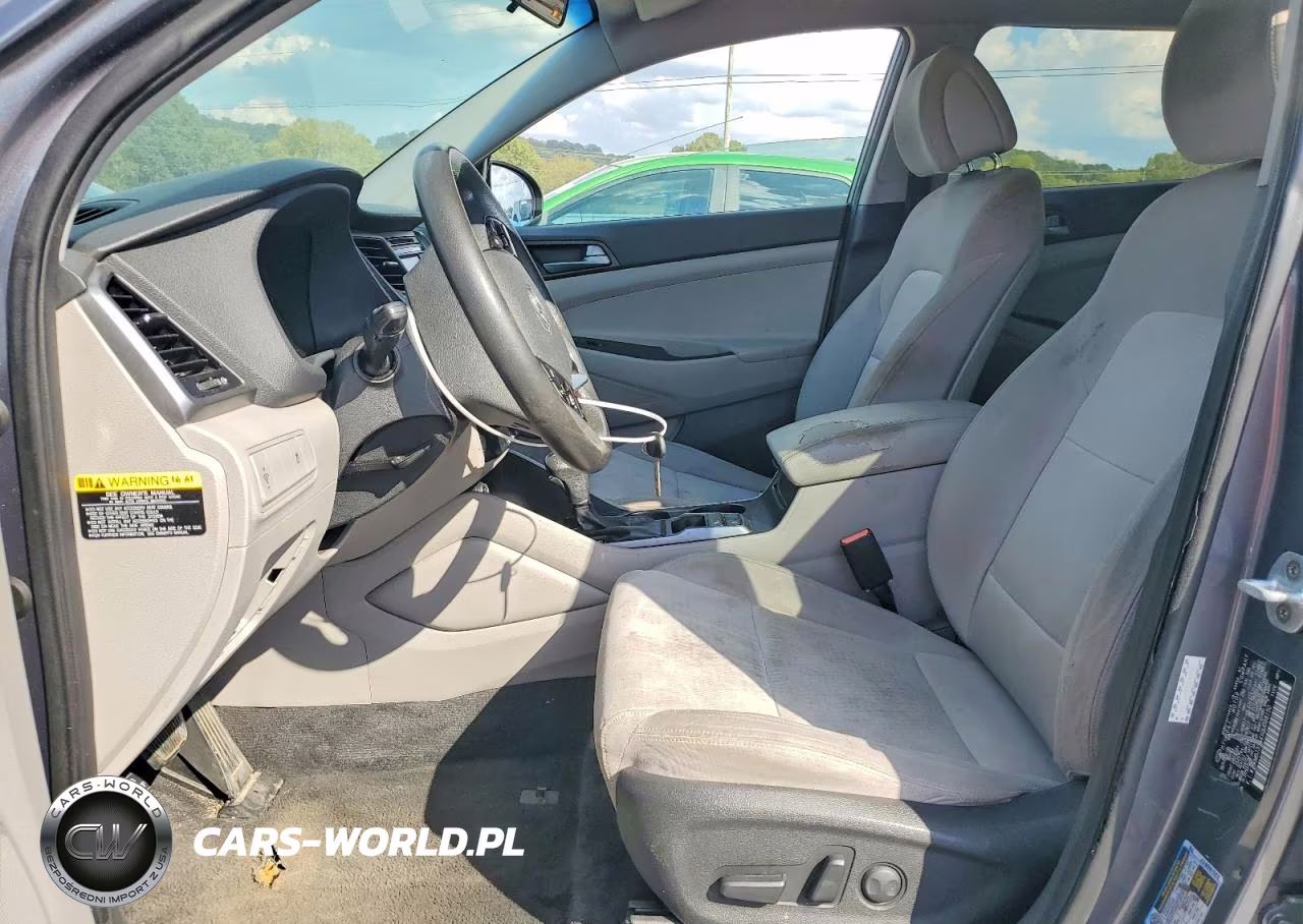 2016 Hyundai Tucson Se VIN:KM8J33A4XGU088150 - 7