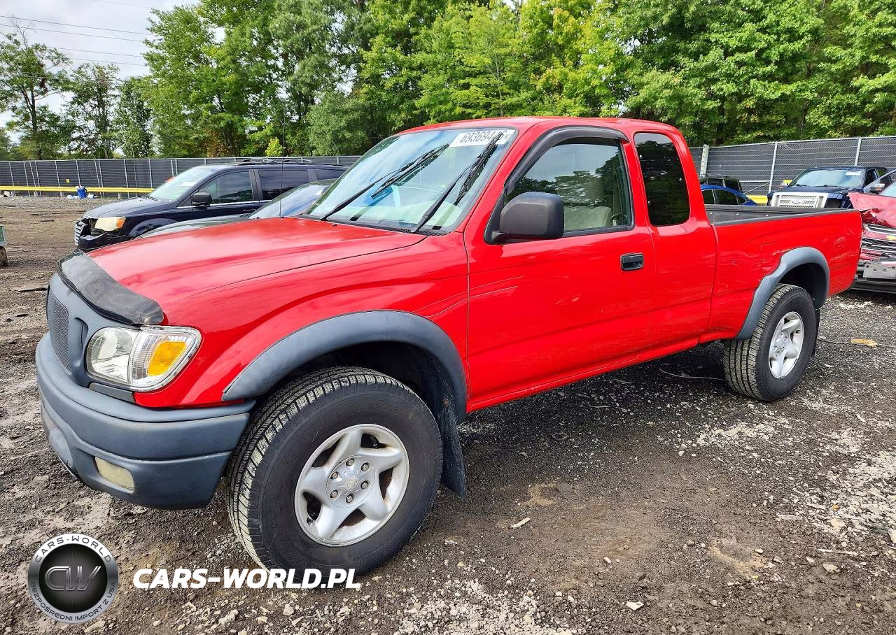 2003 Toyota Tacoma V6