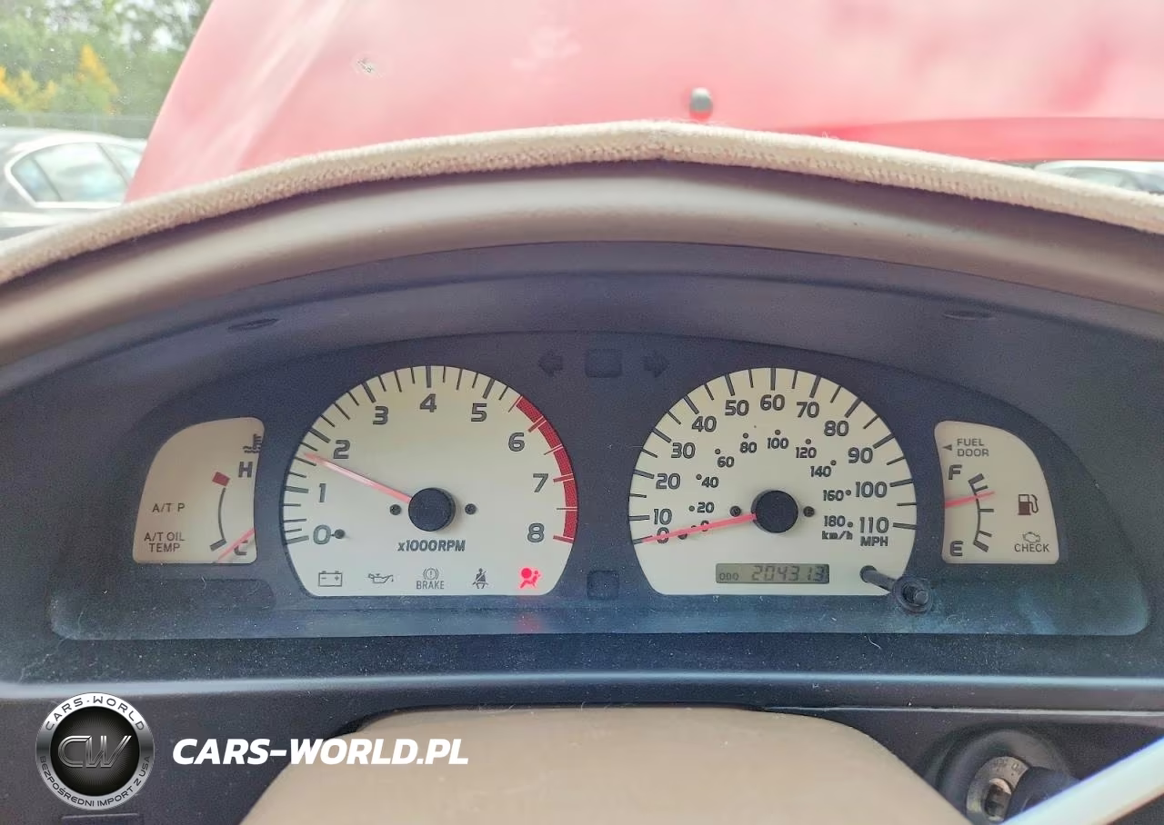 2003 Toyota Tacoma V6 VIN:5TEWN72N33Z289702 - 9